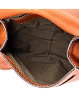Pre-Owned Chloe Small Marcie Crossbody Bag Leather