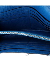 Pre-Owned HERMES Long Kelly Wallet Epsom