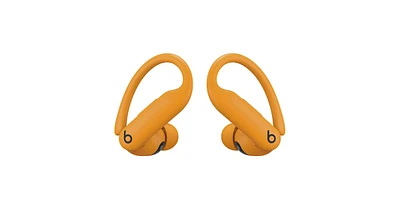 Beats - Powerbeats Pro 2 True Wireless Active Noise Canceling Earbuds - Electric Orange