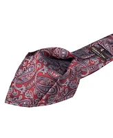 Elizabetta Men's Palermo - Silk Jacquard Tie for Men