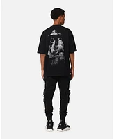 The Anti Order Men's Ghxst Mock Neck T-Shirt