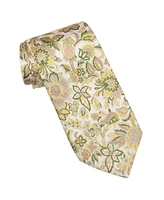 Catania - Printed Silk Tie for Men