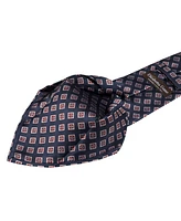 Elizabetta Men's Lambrusco - Silk Jacquard Tie for Men