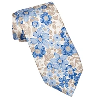 Elizabetta Men's Altamura - Printed Silk Tie for Men