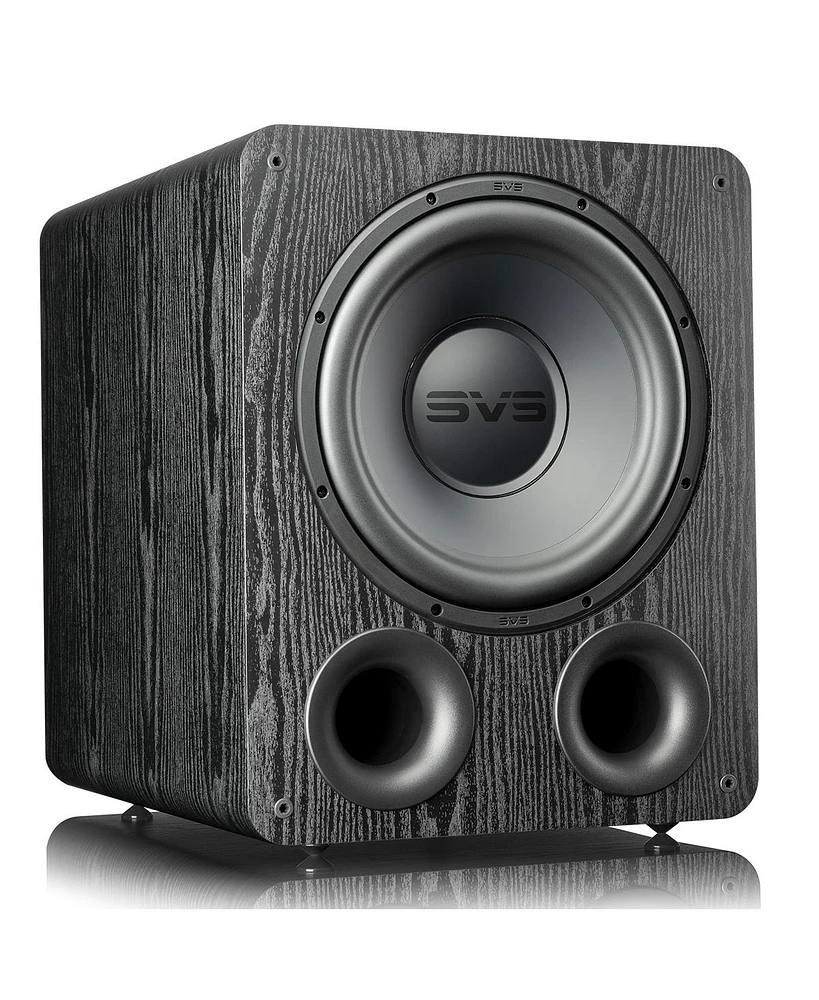 Svs Pb-1000 Pro Ported Subwoofer (Premium Black Ash)