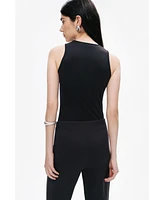 Nocturne Women's Twist Detailed Bodysuit