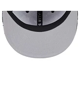 New Era Black San Antonio Spurs Tip-Off 9FIFTY Snapback Hat
