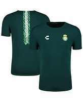 Charly Men's Green Club Leon 2024/25 T-Shirt