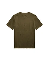 Polo Ralph Lauren Toddler and Little Boys Cotton Jersey Crewneck Tee