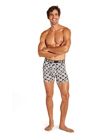 Joe Boxer Men's 4-Pack Stretch Brief