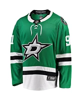 Fanatics Men's Tyler Seguin Kelly Green Dallas Stars Breakaway Home Jersey