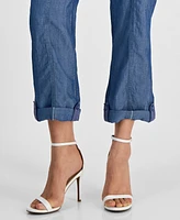 Guess Women's Nessi Cargo Jeans