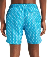 Nautica Men's Seashell Swim Trunks