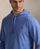 Polo Ralph Lauren Men's Big & Tall Jersey Hooded T-Shirt
