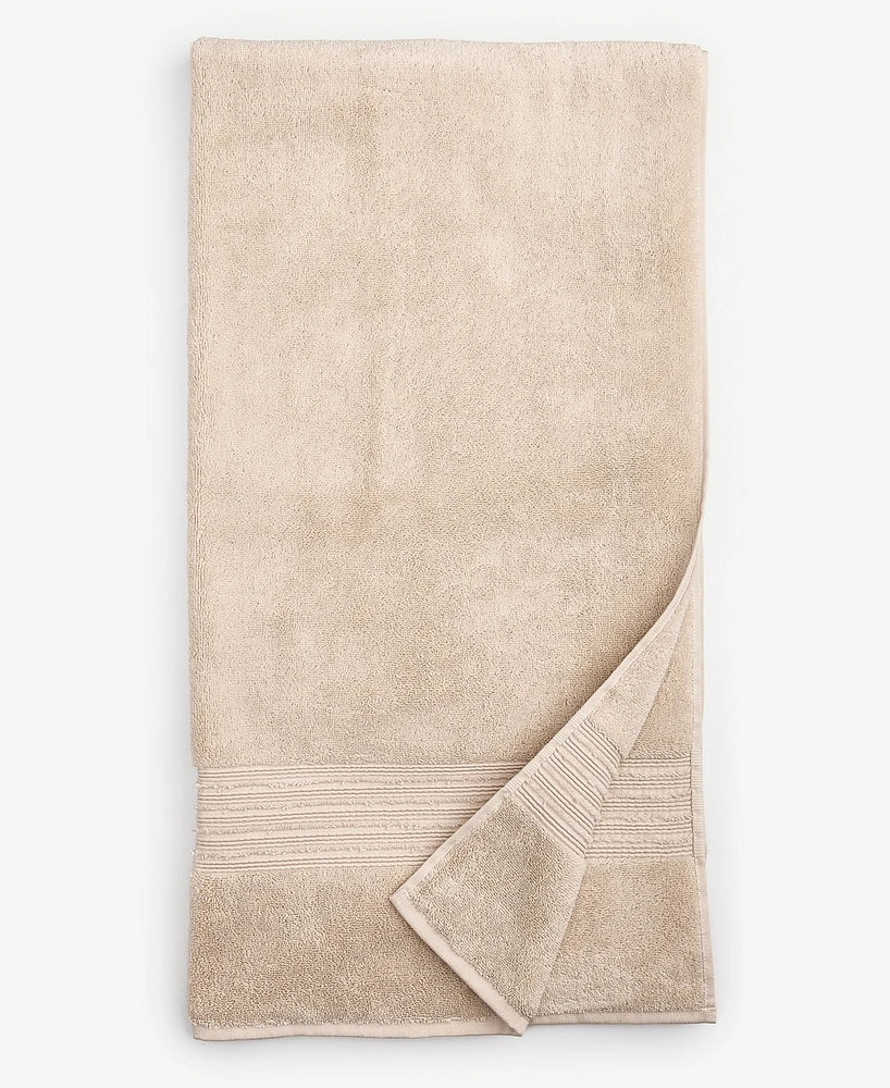 Hotel Collection Turkish Bath Towel, 30" x 56", Exclusively at Macy's