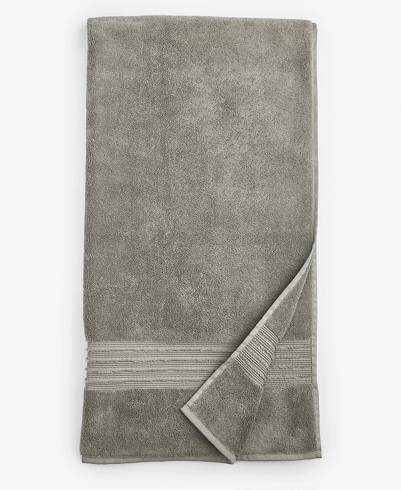 Hotel Collection Turkish Bath Towel, 30" x 56", Exclusively at Macy's
