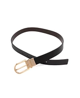 Michael Kors 25mm Reversible Leather Belt