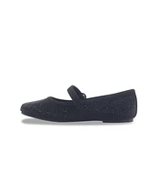 Marc Fisher Toddler and Big Girls Sandra Sabrina Ballet Flat