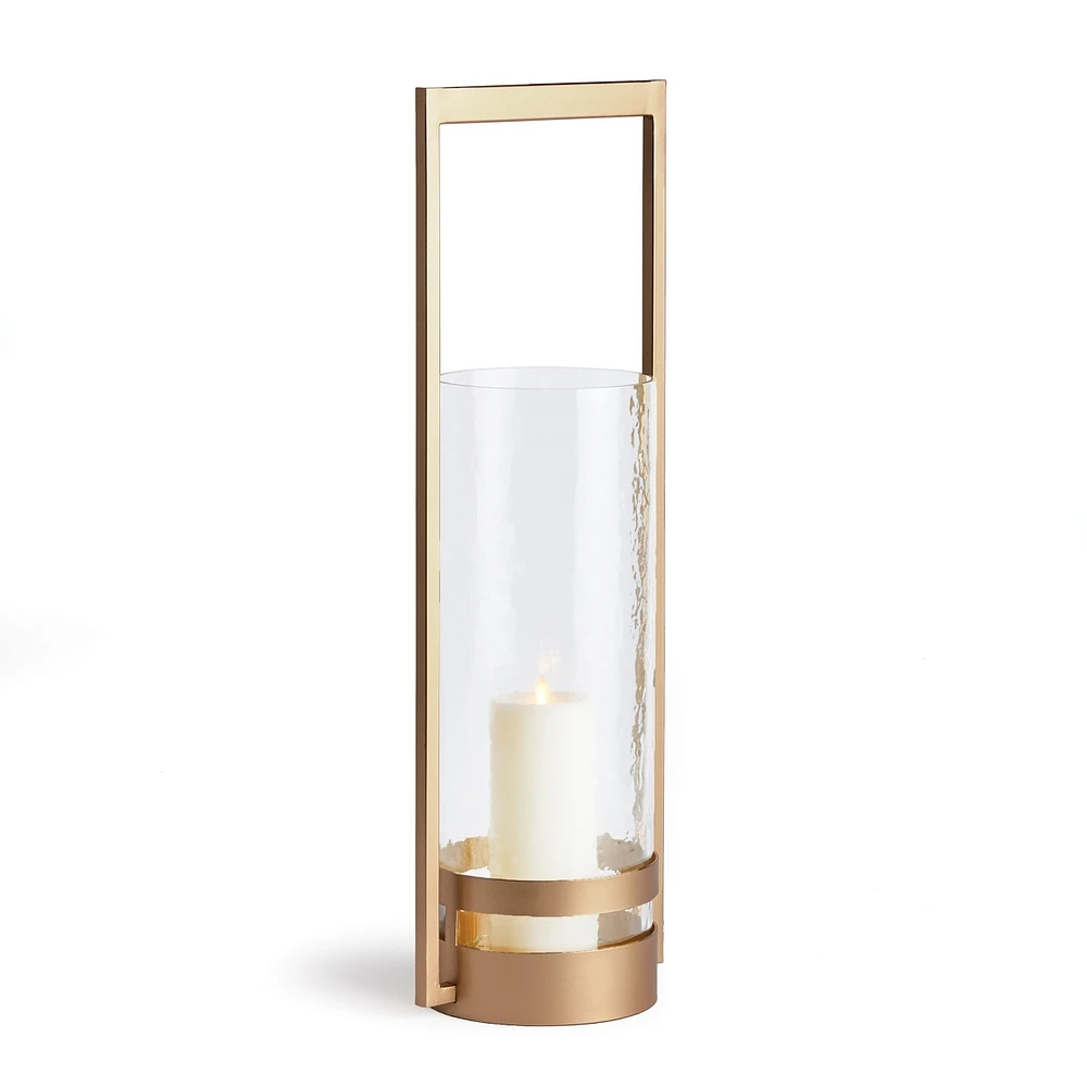Atrio Hurricane Candle Holder Large