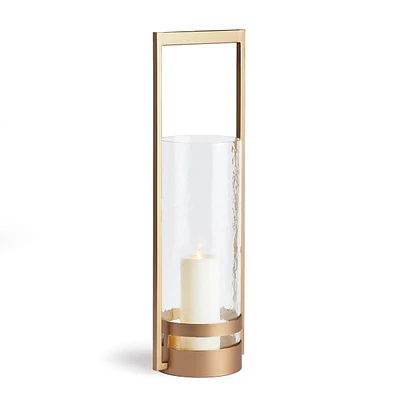 Atrio Hurricane Candle Holder Large