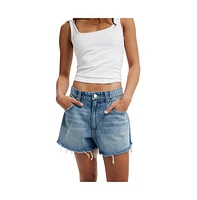 Cotton On Women's Original Denim Short