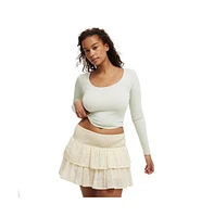 Cotton On Women's Rara Skort