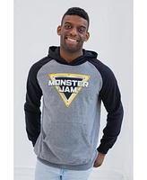 Monster Jam Boys Fleece Pullover Hoodie