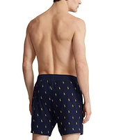 Polo Ralph Lauren Men's Cotton Jersey Pajama Shorts