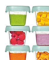 Oxo Tot 12-Piece Baby Blocks Set