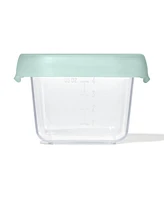Oxo Tot Baby Blocks Freezer 4-Pack Storage Containers