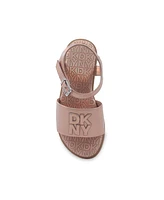 Dkny Little and Big Girls Val Alexandria Sandal