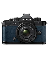 Nikon Z f Mirrorless Camera, Blue