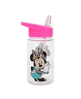 Disney Minnie Mouse Youth 3-Piece Kids Drawstring Backpack Set