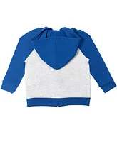 Lyrics by Lennon and McCartney Toddler Boys Zip Up Hoodie