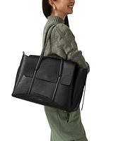 Radley London Chancery Large Leather Flapover Shoulder Bag