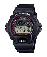 G-Shock Men's Black Resin Watch