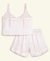 Macy's Flower Show Women's Embroidered Cami 2-Pc. Sleep Set, Exclusively at