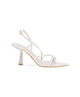 BCBGeneration Women's Ilta Strappy Pointed-Toe Dress Sandals