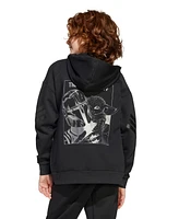 adidas Big Boys Star Wars Mandalorian Jacket