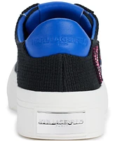 Karl Lagerfeld Paris Women's Gida Lace-Up Sneakers