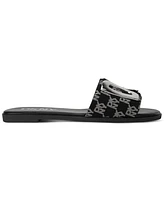 Dkny Women's Waltz Slip-On Flat Sandals