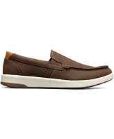 Florsheim Men's Crossover Moc Toe Slip On Sneaker
