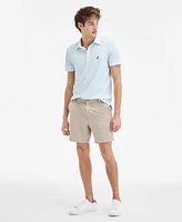 Nautica Men's Classic-Fit Stripe Golf Polo Shirt