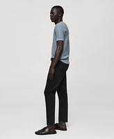 Mango Men's Tapered-Fit Ben Jeans
