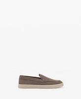 Mango Men's Split Leather Shoes