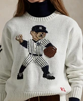 Polo Ralph Lauren Women's Yankees Sweater