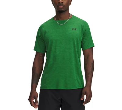 Under Armour Men's Ua Tech Textured Performance T-Shirt