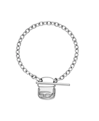 Diesel Men's Stainless Steel Bracelet