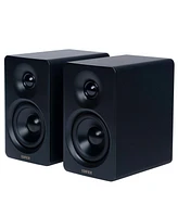 Edifier Bookshelf Speakers, 66W Rms Desktop Speakers with Stands