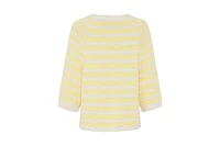 Olsen Women's Striped Sweater